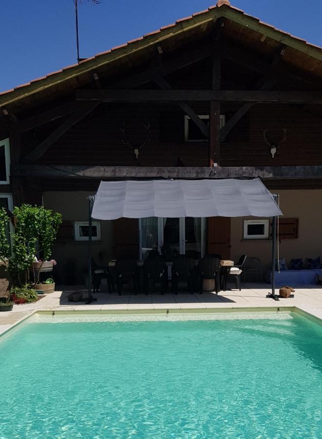 Chalet Du Moulin Cussac-Fort-Medoc ภายนอก รูปภาพ
